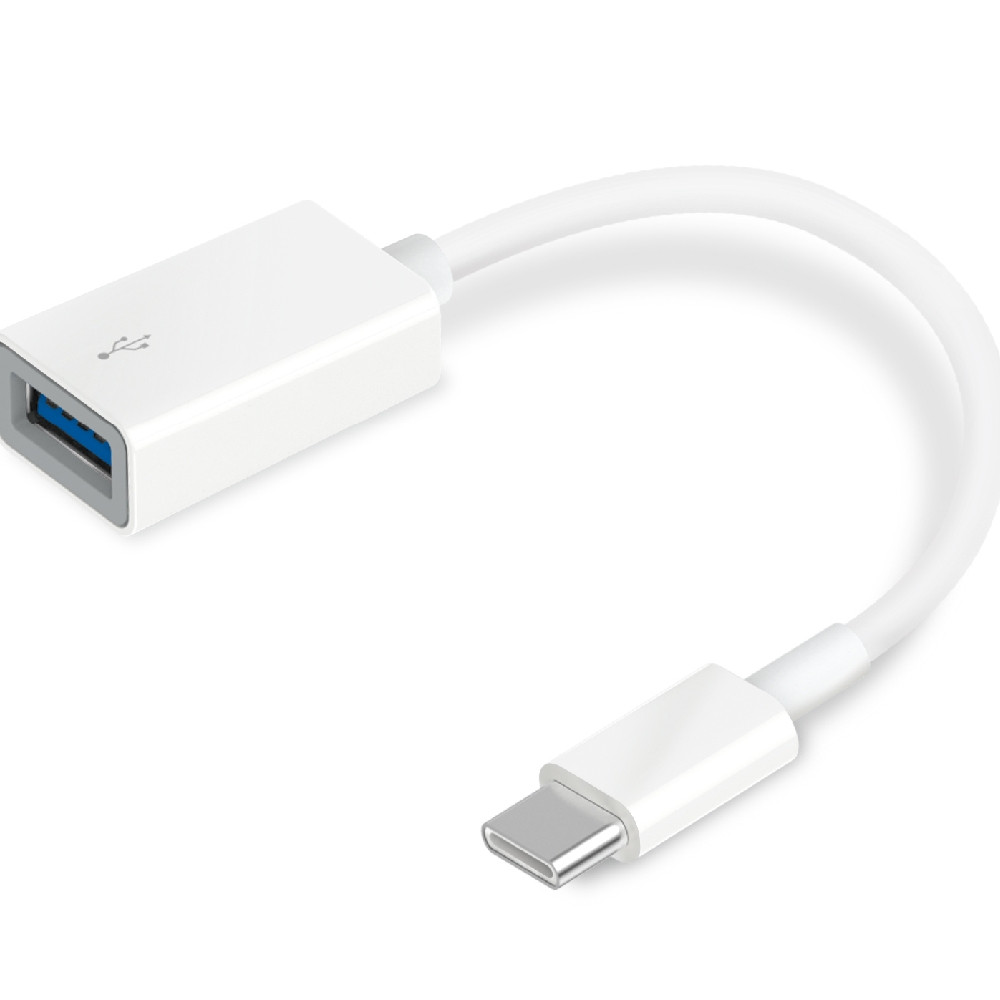 TP-Link Adattatore a una porta da USB-C a USB-A 3.0 - UC400