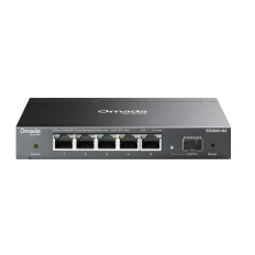 Omada 5-Port 2.5GBASE-T Easy Managed Switch with 1 10GE SFP+ Slot