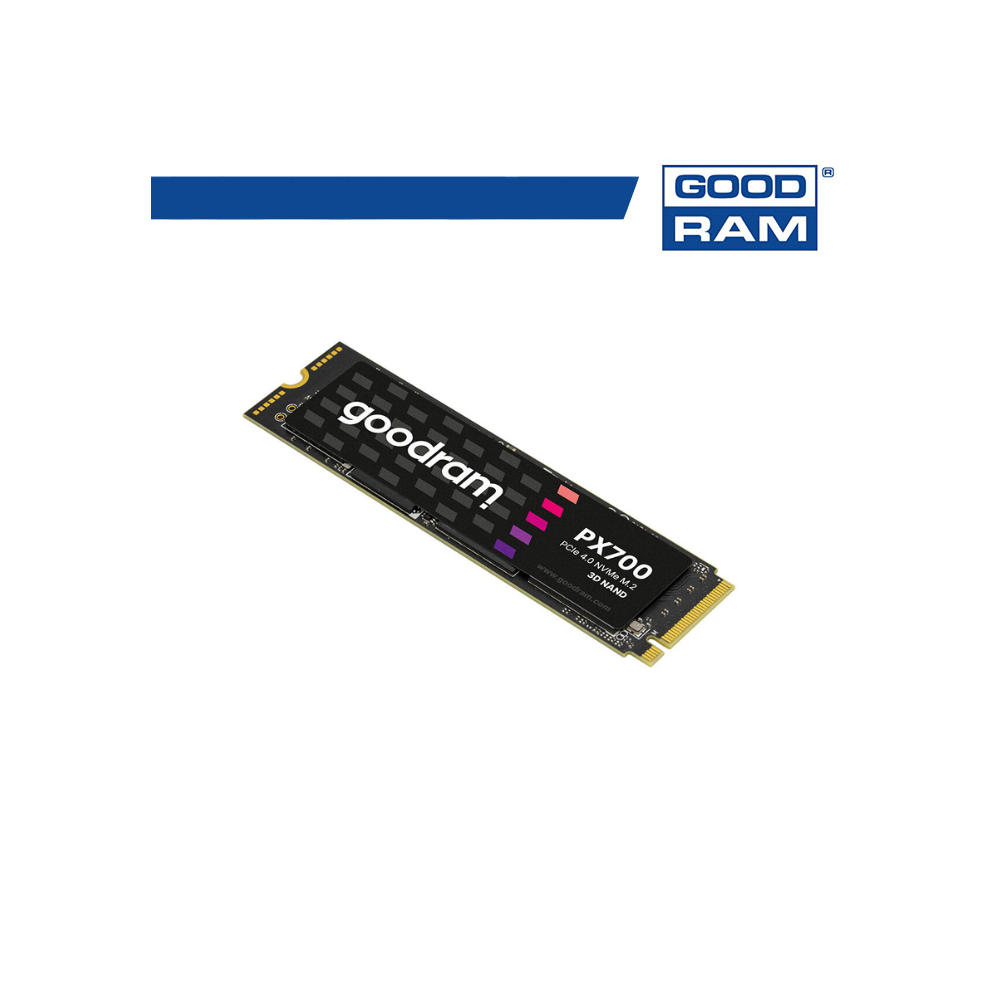 GoodRAM SSD 4TB - SSDPR-PX700-04T-80
