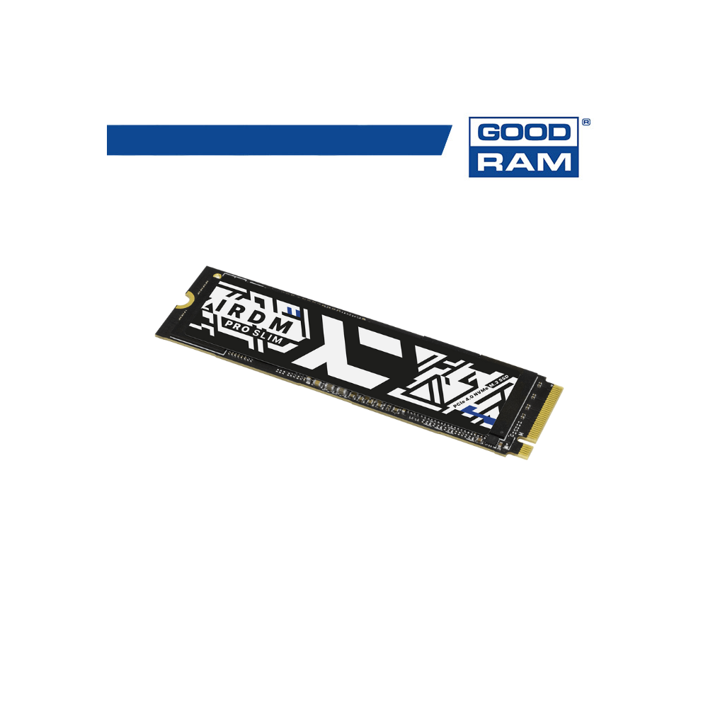 GoodRAM SSD 2TB Gen.5 - IRP-SSDPR-P54S-2K0-80