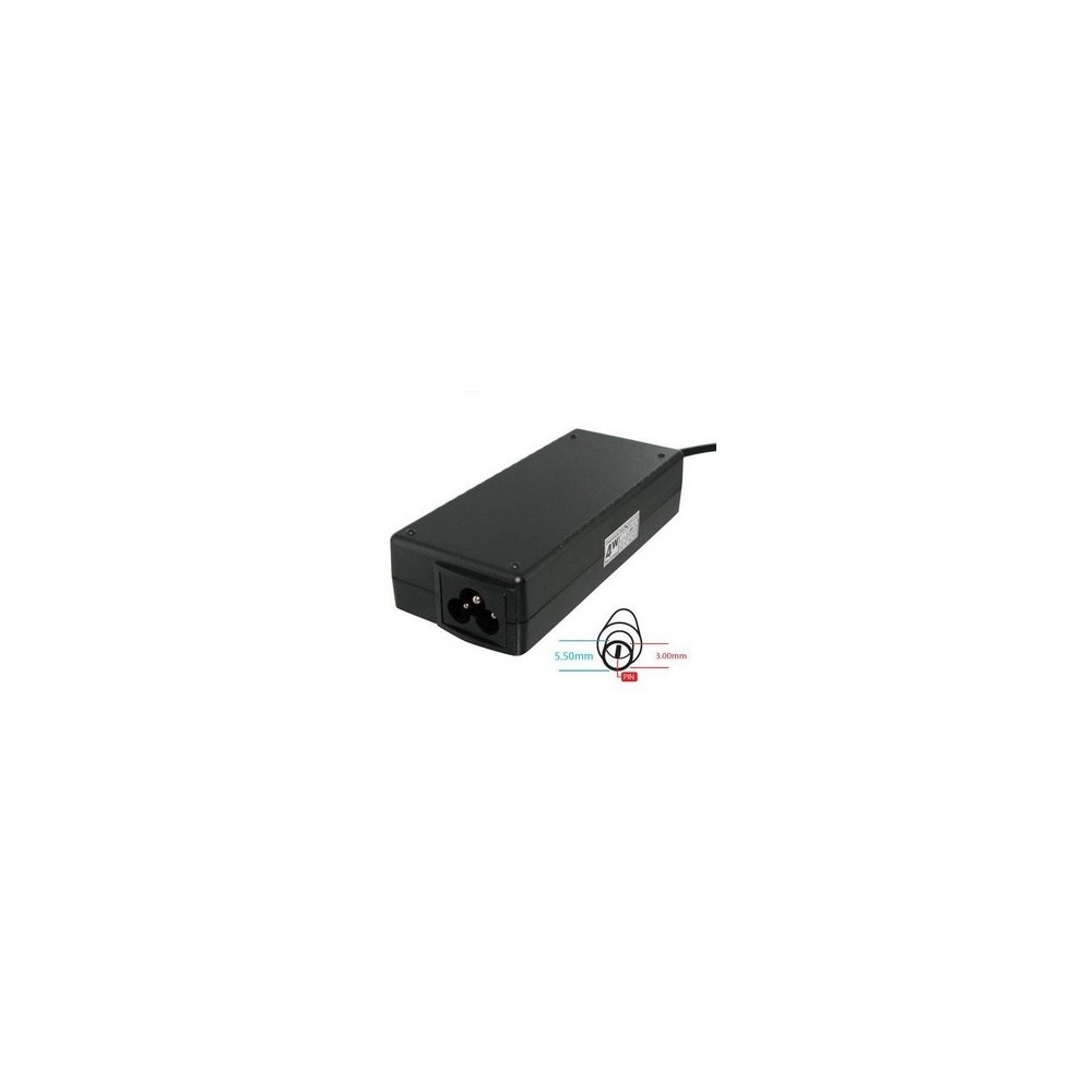 Adattatore Samsung notebook 90W 19V 4.74A 5.5x3.0mm +pin