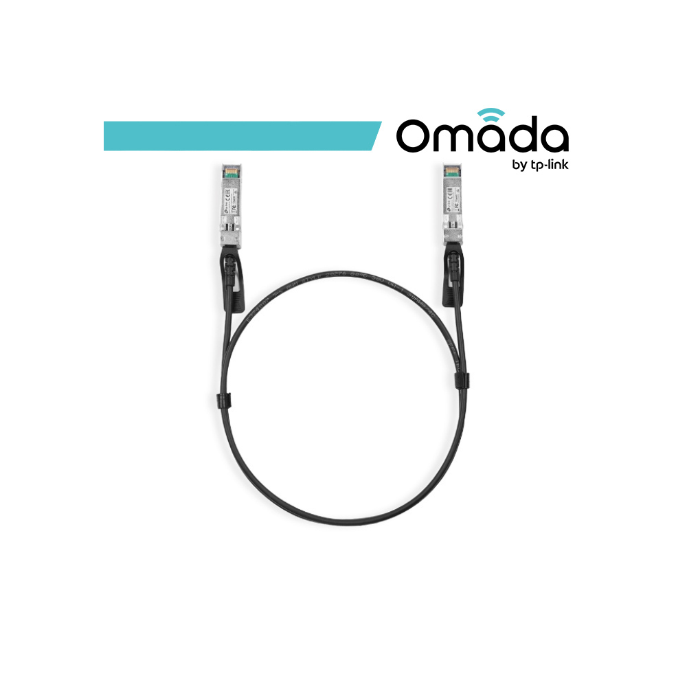 Omada Cavo di collegamento diretto 10G SFP+ lungo 1 metro - SM5220-1M