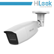 Bullet Analogica 2MP Hilook 2.8.12mm TVI , 4in1 , IR 40m