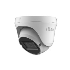 Analogic Turret 2MP Motorized 2.8-12mm TVI, 4in1 , IR 40m - THC-T323-Z    2.7-13.5mm