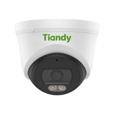 Tiandy Turret Camera IP 6MP Duallight Metal&Plastic SMD1.0 TC-C36XN2ENA-28
