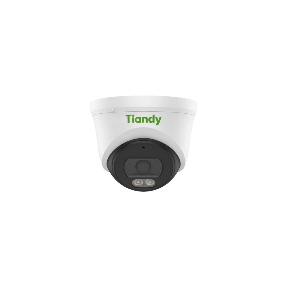 Tiandy Turret Camera IP 6MP Duallight Metal&Plastic SMD1.0 TC-C36XN2ENA-28
