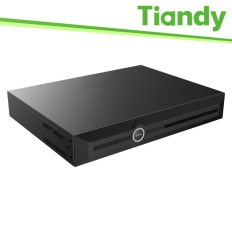 Tiandy NVR 40 Canali 60Mbps/40Mbps PoE - TC-R3440 Spec:I/B/P16/H/V4.0