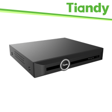 Tiandy NVR 10 Canali 60Mbps/40Mbps PoE - TC-R3110 Spec:I/B/P8/K/V3.1
