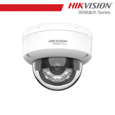 Hikvision Videocamera Dome IP 8MP 4.0mm SmartLight - HWI-D180HA-LU(4mm)