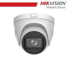 Hikvision Videocamera Turret IP 4MP Motorizzata - HWI-T641H-Z(2.8-12mm)