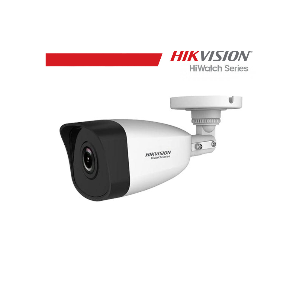 Videocamera di sorveglianza Bullet IP 4MP obiettivo Modello HWI-B140H(4mm)(C)
