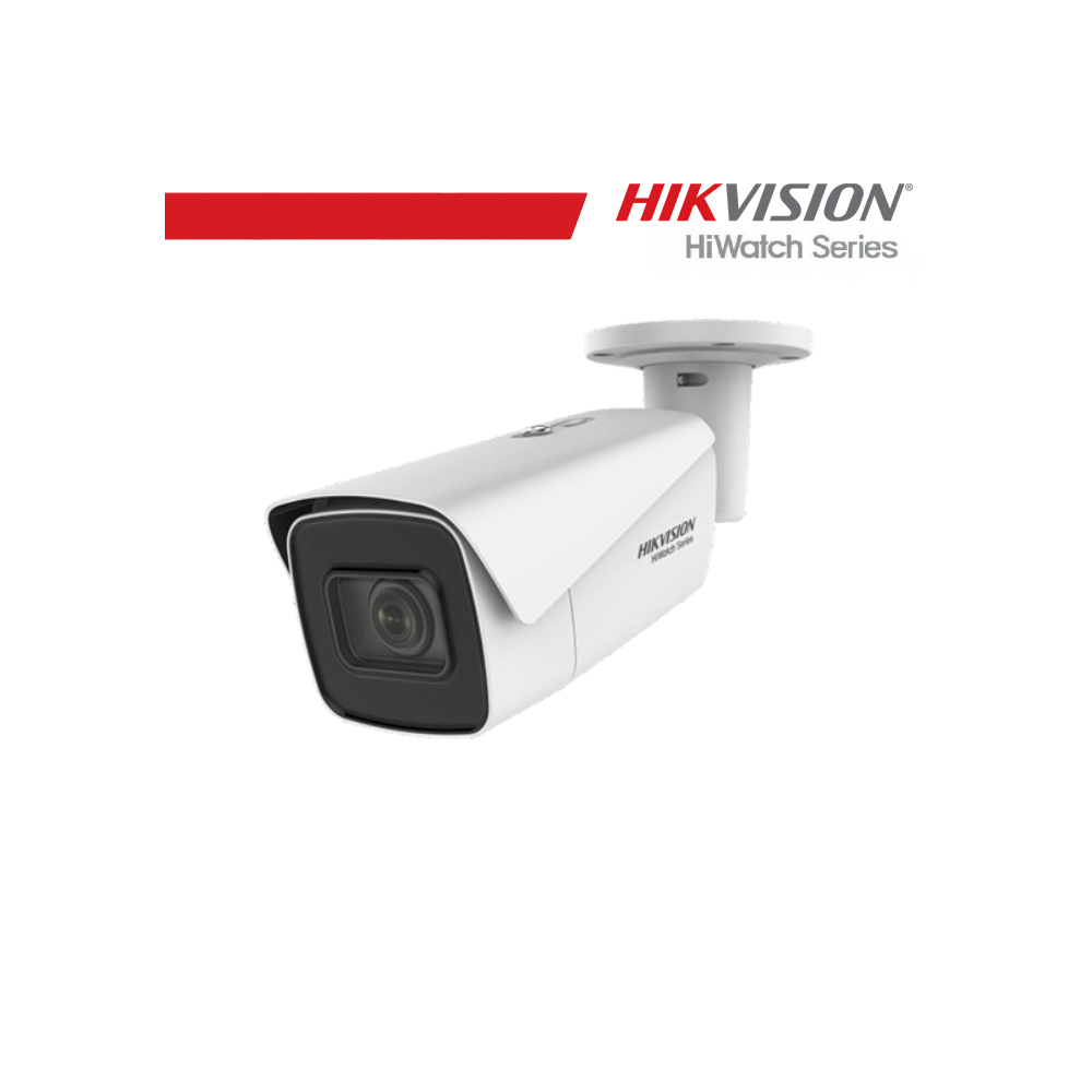 Hikvision Videocamera Bullet IP 8MP Motorizzata - HWI-B782H-Z(2.8-12mm)