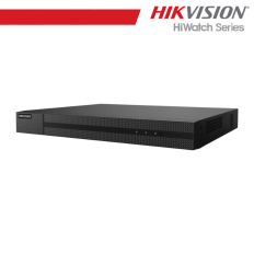 Hikvision-HiWatch NVR 16CH PoE 4K, 2 slot HDD, 160/80Mbps - HWN-4216MH-16P(AI)