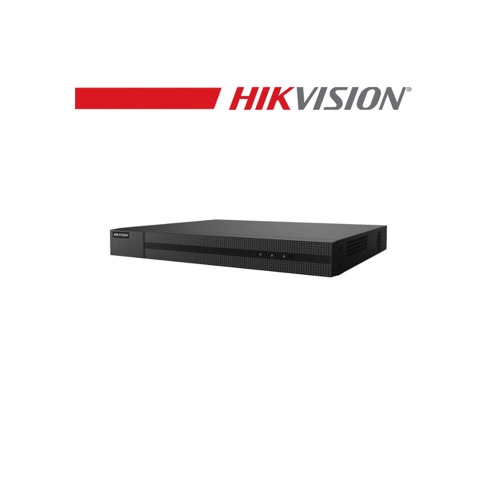 NVR Hikvision 8 canali Mini 1U 8 PoE risoluzione 4K - HWN-4208MH-8P(E)