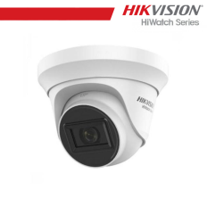 Hikvision Videocamera Analogica Turret 8MP 2.8mm - HWT-T281-M(2.8mm)