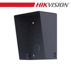 Parapioggia protettivo Hikvision per modulo singolo videocitofono - DS-KABD8003-RS1