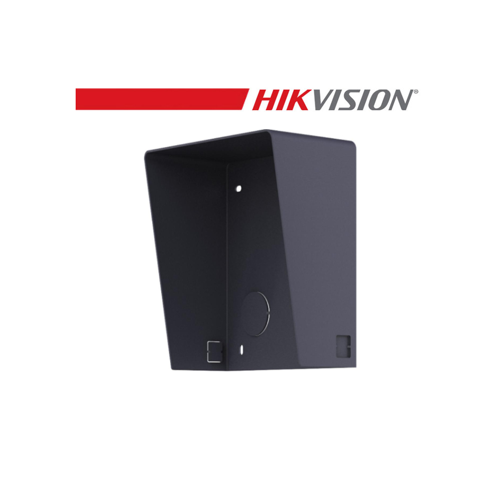 Parapioggia protettivo Hikvision per modulo singolo videocitofono - DS-KABD8003-RS1