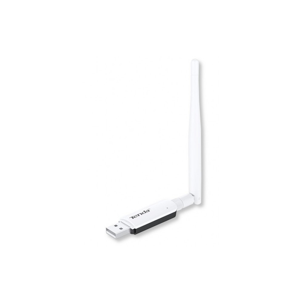 Tenda Adattatore USB Wirelayss 300Mbps alto guadagno - U1 - EOL | U1
