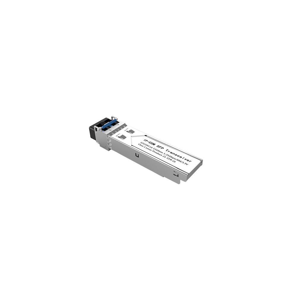 IP-COM Transceiver ottico 1G Single Mode | G311SM