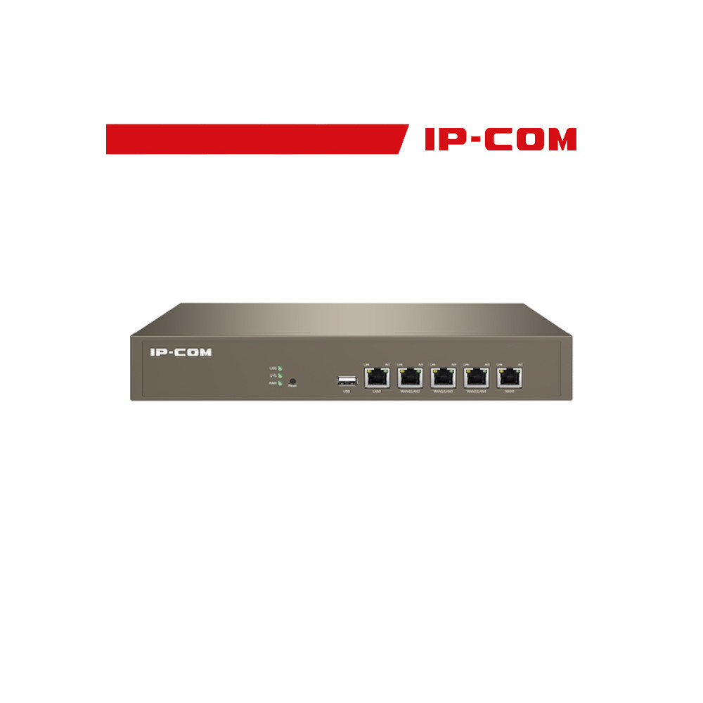 IP-COM Router/AP Controller - 5 porte GE | M30