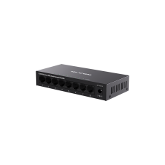 IP-COM G2208D Smart Switch Cloud Gestito 8 Porte Gigabit