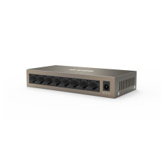 IP-COM Switch Gigabit - 8 porte (Desktop) | G1008M