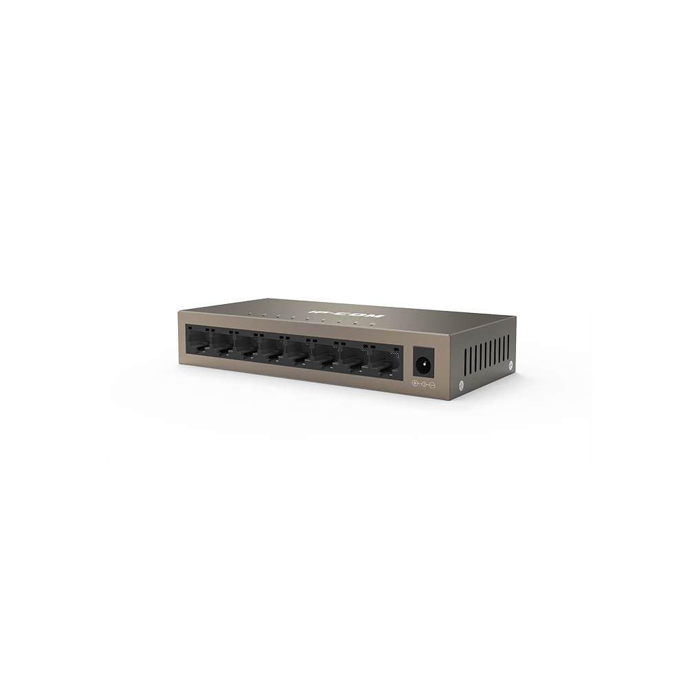 IP-COM Switch Gigabit - 8 porte (Desktop) | G1008M