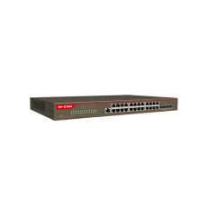 IP-COM Switch Gigab cloud manag L3-28 port(24 GE + 4 port 10G SFP+)Pro | G5328X