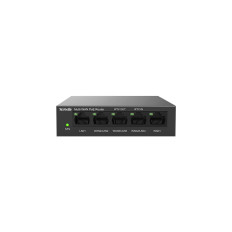 Tenda G0-5G-PoE Router Gigabit PoE 5 Porte con 4 PoE+ e Controller AP