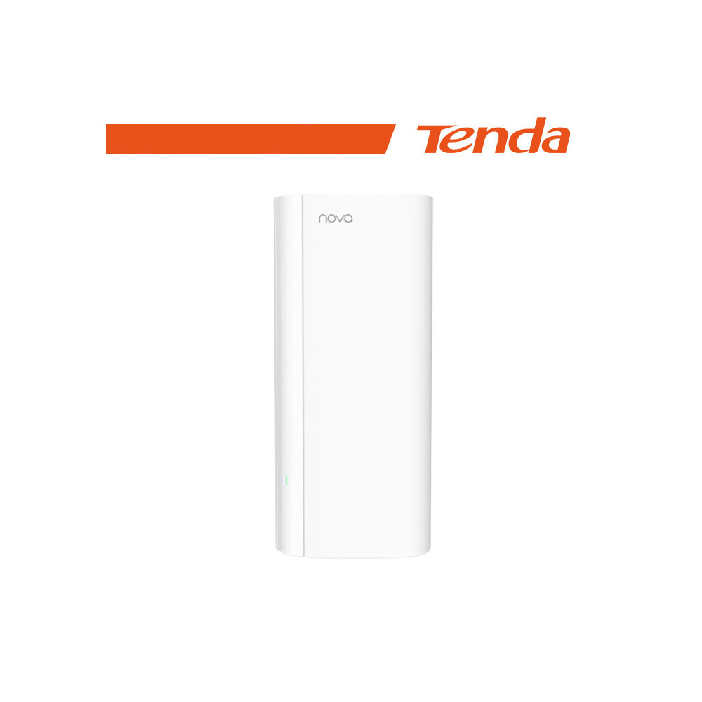 Tenda Sistema Mesh Wi-Fi 6 (AX3000) 3 porte GE - Kit 1 pezzo | EX12-1