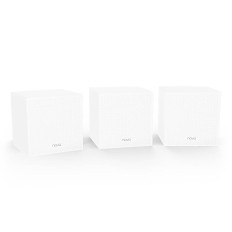 Tenda Sistema Mesh Wi-Fi 5(AC2100) 3port GE-Kit 3 pz(fino 500 m²) | MW12(3-pack)
