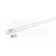 Tubo Led T8 - 18W - 120cm - 230Vac - Rosa per banco carni
