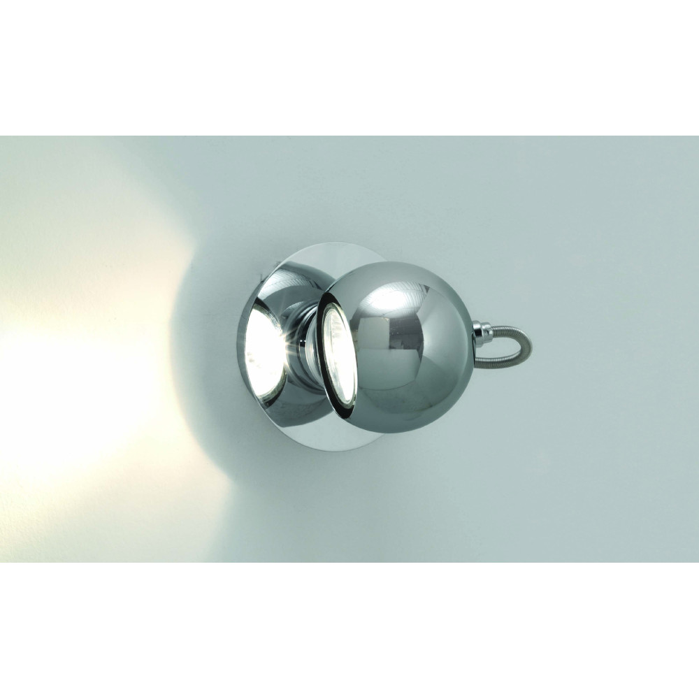 Illuminando JIM 1 cromo | ELETTROSUD