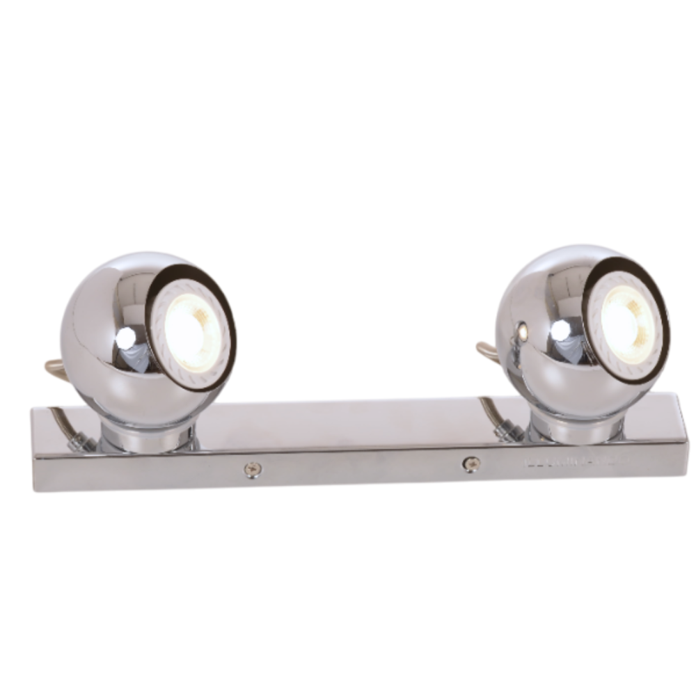 Illuminando JIM 2 cromo | ELETTROSUD