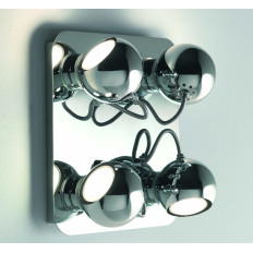 Illuminando JIM 4 cromo | ELETTROSUD