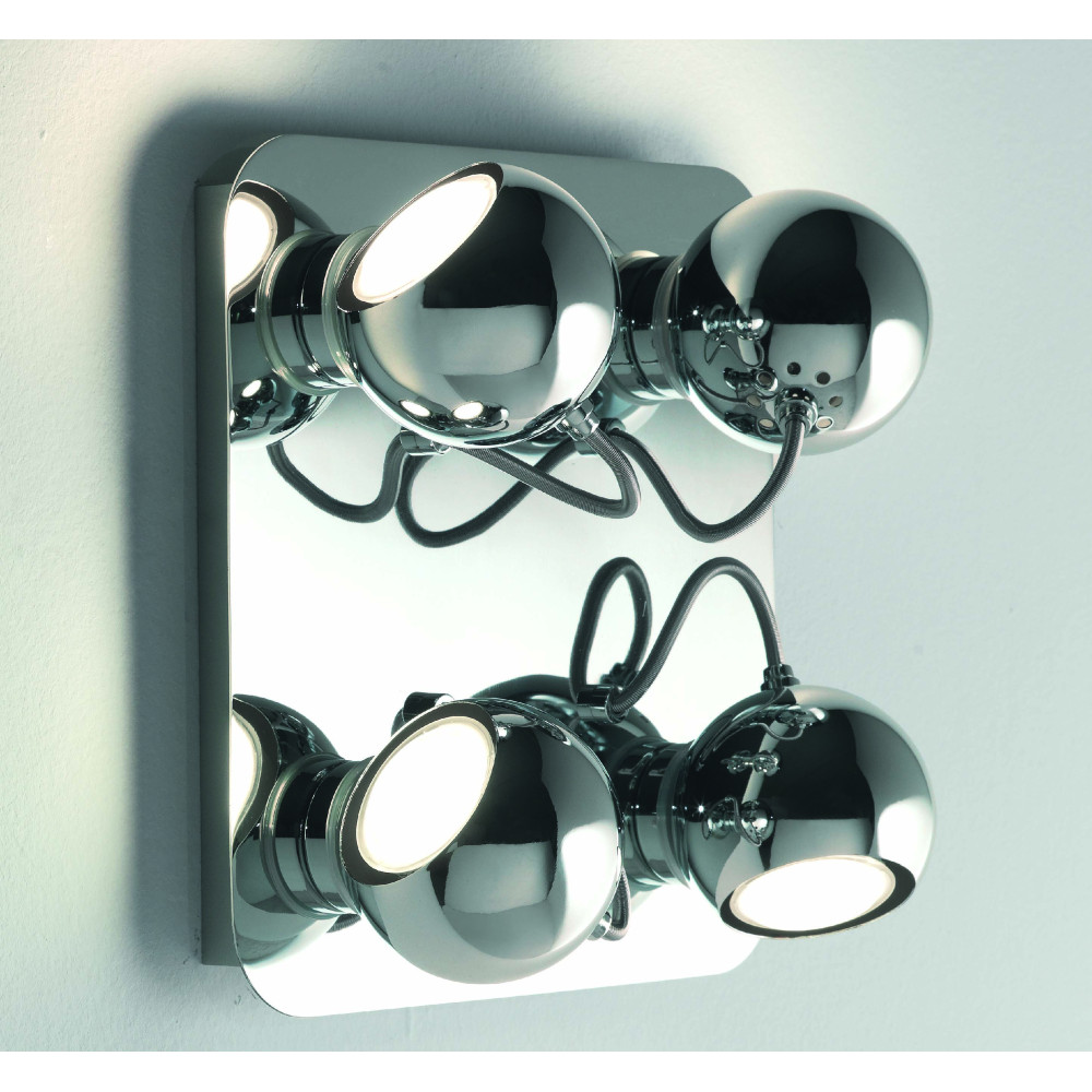 Illuminando JIM 4 cromo | ELETTROSUD