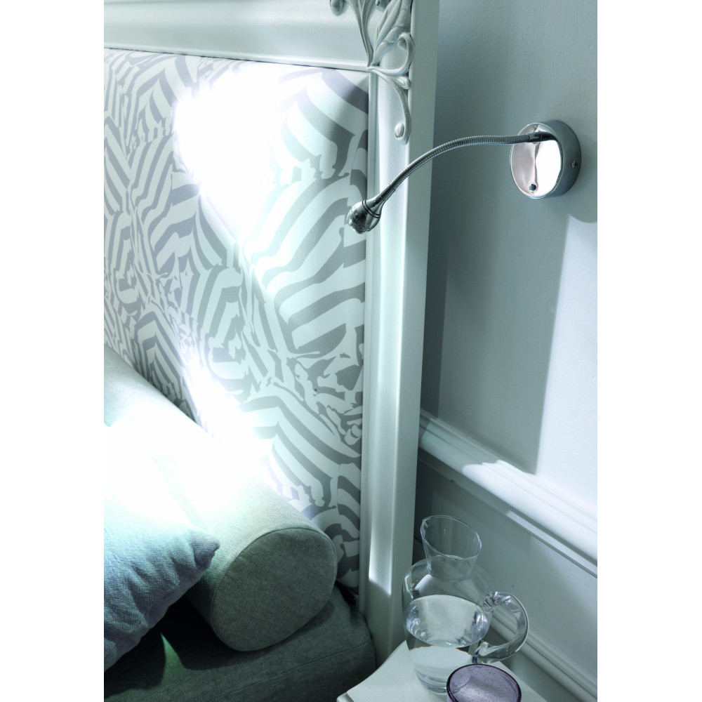Illuminando ZIP cromo | ELETTROSUD