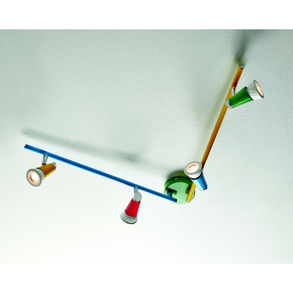 Illuminando KOLOR 4 multicolore | ELETTROSUD
