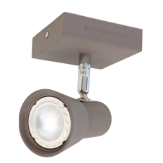 Illuminando TORCIA 1 moka | ELETTROSUD