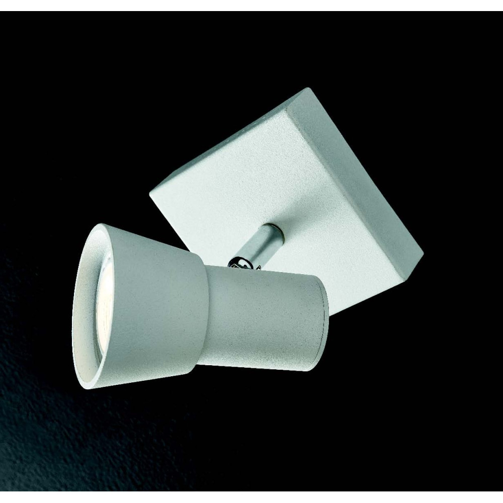 Illuminando TORCIA 1 bianco | ELETTROSUD