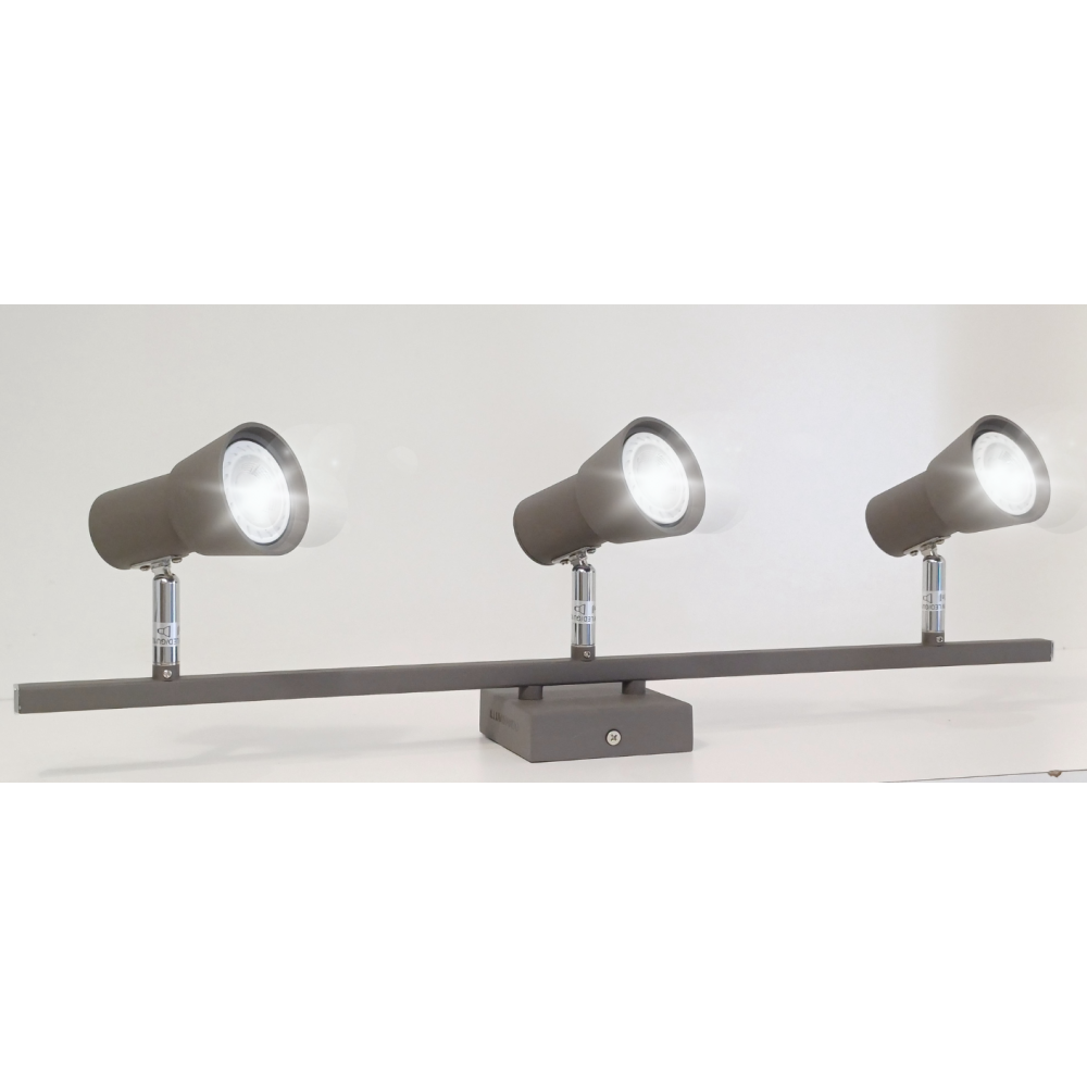 Illuminando TORCIA 3 moka | ELETTROSUD