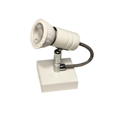 Illuminando ZELIG 1 bianco | ELETTROSUD