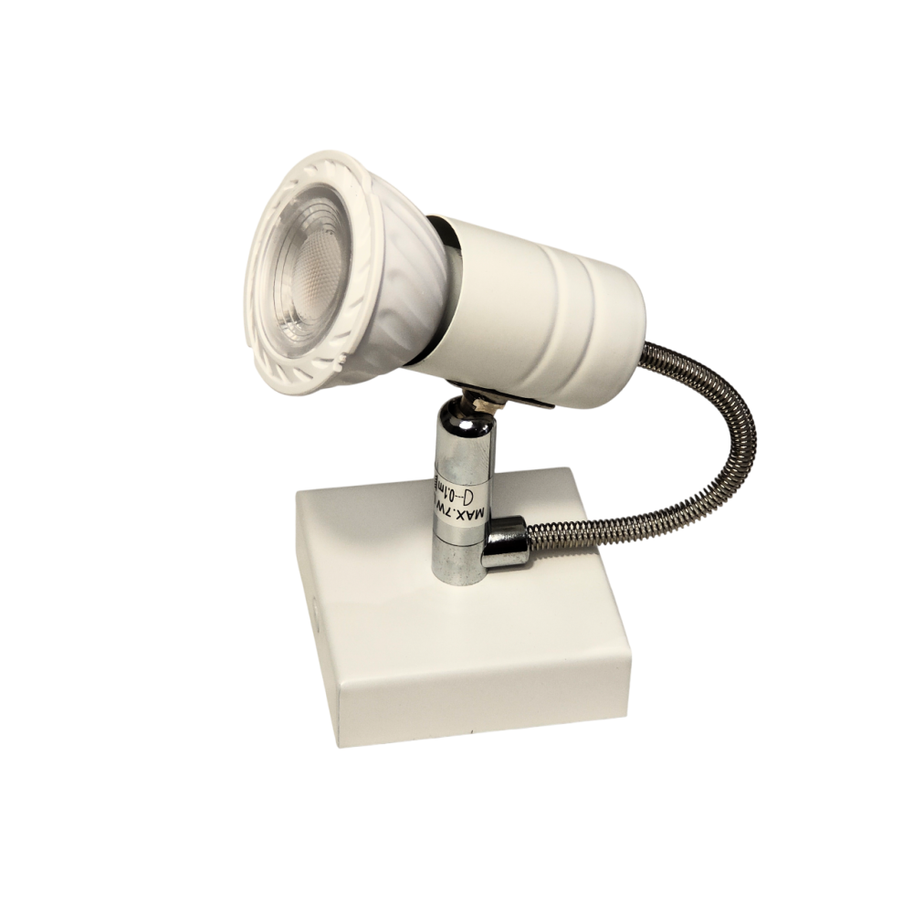 Illuminando ZELIG 1 bianco | ELETTROSUD