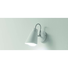 Illuminando ZENO 1 bianco | ELETTROSUD
