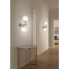 Illuminando BOLLE 2 Applique | ELETTROSUD