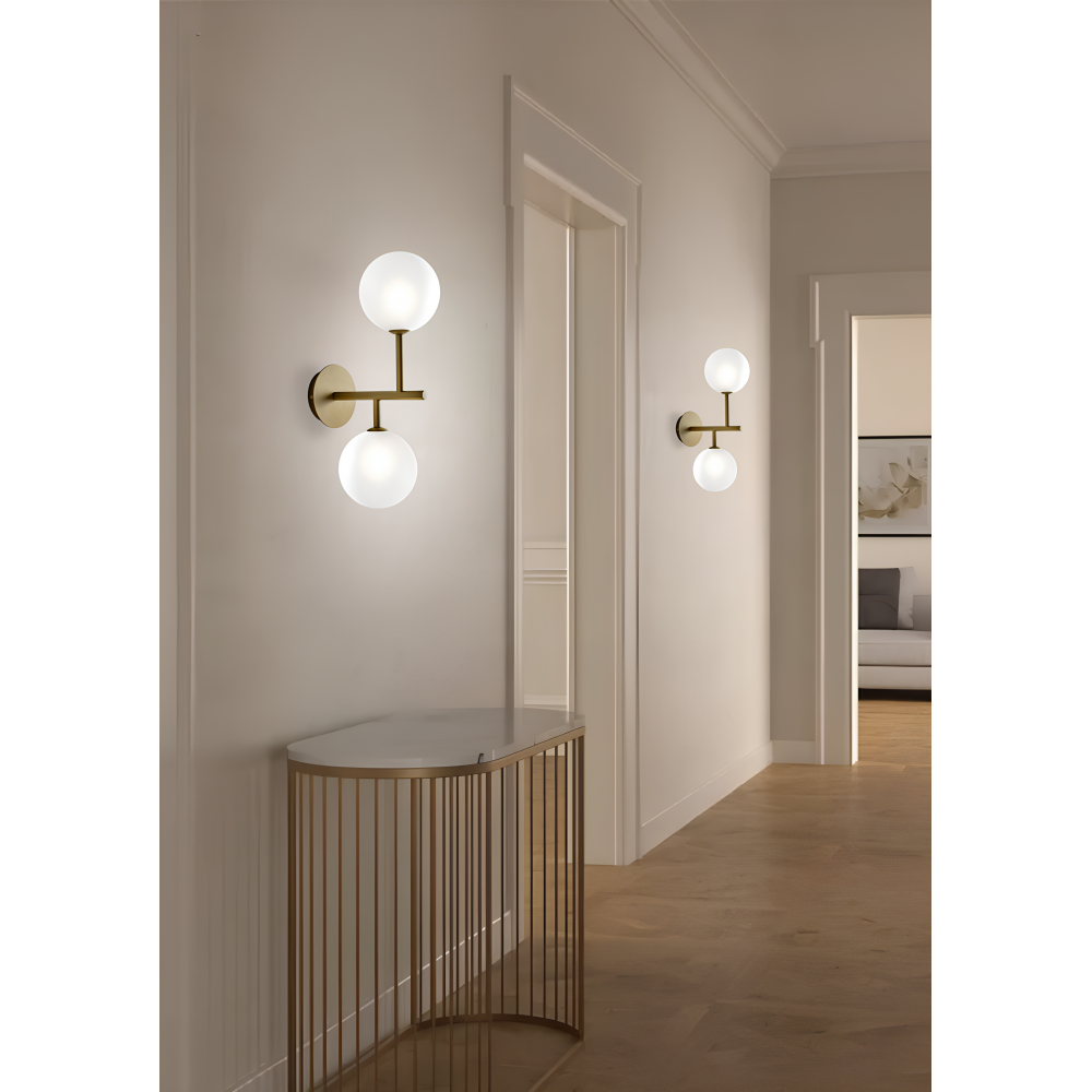 Illuminando BOLLE 2 Applique | ELETTROSUD