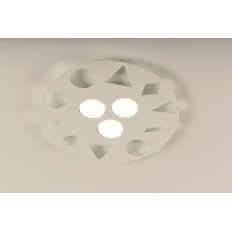 Illuminando GEO 3 Plafoniera | ELETTROSUD