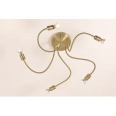 Illuminando FRIDA 5 3000 K brunito | ELETTROSUD