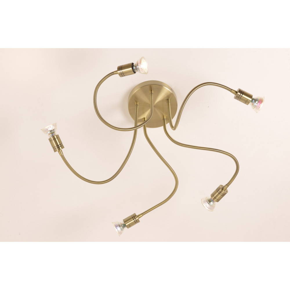 Illuminando FRIDA 5 3000 K brunito | ELETTROSUD