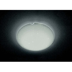 Illuminando ASTER 30  bianco, ganci cromo | ELETTROSUD